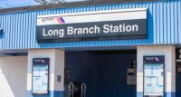On Sept. 6, 2023, Gov. Phil Murphy announced that New Jersey had been granted approval from the Federal Highway Administration to use federal funding for critical transit infrastructure projects at the Long Branch Train Station.