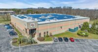 139 Stryker Lane in Hillsborough is a 40,700-square-foot industrial facility, and home to RC Fine Foods. - CUSHMAN & WAKEFIELD