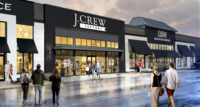 Mercer on One, formerly Mercer Mall, is welcoming a new name as well as new tenants J. Crew Factory and Crate & Barrell Outlet.