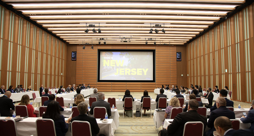 New Jersey's economic mission to East Asia, which took place from Oct. 14-22, included an array of activity – ranging from partnerships, agreements, letters of intent, memorandums of understanding, meetings with top political and industry leaders, roundtable and panel discussions, pitch sessions, seminars, and, of course, ample opportunities to showcase the Garden State.