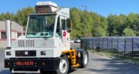 South Jersey-based Balford Farms has introduced a state-of-the-art Orange EV terminal truck to support its warehouse and distribution center, which operates 24 hours a day, 365 days a year.