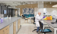 Genmab U.S. headquarters in Plainsboro