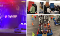 New Jersey Manufacturing Extension Program's 2022 "Made in New Jersey" Manufacturing Day featured breakout sessions, exhibit booths, hands-on demonstrations, Made in New Jersey product displays from the state’s manufacturers – even the Robotic Showcase, where high school teams showed off their designs.