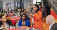 Held at New Jersey Institute of Technology on Oct. 12, Newark Forward was designed to showcase the Brick City as a premier destination for business owners, industry captains and entrepreneurs.