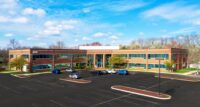 400 Fellowship Road in Mount Laurel is a 41,000-square-foot office building with access to major roadways. - WCRE