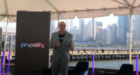 2023 Propelify Innovation Festival took place Oct. 5 at Maxwell Place Park in Hoboken.