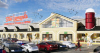 Stew Leonard’s in Clifton is scheduled to open by early summer. The new location will be the Connecticut-based family-run grocery chain’s second location in New Jersey and eighth store overall. - STEW LEONARD'S