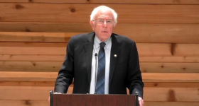 Senate Health, Education, Labor, and Pensions (HELP) Committee Chairman Sen. Bernie Sanders, I-VT, held a field hearing in New Brunswick amid the ongoing Robert Wood Johnson University Hospital nurses strike.