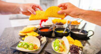 Mexican-fusion chain Bubbakoo’s Burritos is celebrating anniversaries at its restaurants in Livingston and Clark.