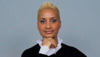 Aisha Glover, Audible's VP, Urban Innovation.