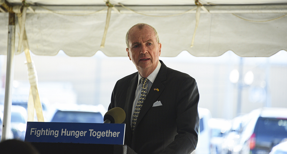 Gov. Phil Murphy, along with other elected officials, broke ground on a ShopRite supermarket in Atlantic City on Nov. 18, 2021. The store never materialized. - OIT/OFFICE OF THE NJ GOVERNOR -