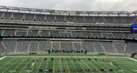The 2024 Navy Credit Federal Union NHL Stadium Series will takes place Feb. 17-18 at MetLife Stadium.