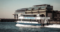 NY Waterway ferry
