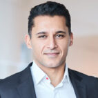 Mahbod Nia, CEO, Veris Residential, headshot.