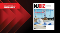 The 2023 NJBIZ Commercial Real Estate Power 50 slideshow