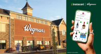 After being granted approval by the state Division of Alcoholic Beverage Control, Instacart is giving customers the ability to have alcohol from Wegmans stores or all independently owned Wegmans Wine, Liquor & Beer locations delivered directly to their doorstep in as fast as an hour.