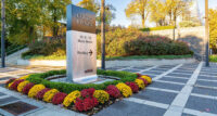 Court Plaza in Hackensack is a 335,000-square-foot office complex located at 19, 21 and 25 Main St. - NAI JAMES E. HANSON