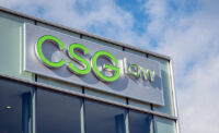 CSG Law is located at 105 Eisenhower Parkway in Roseland.