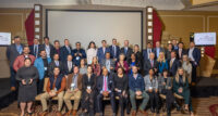 NJBIZ recognized the 2023 Business of the Year award winners during a ceremony Dec. 14 at The DoubleTree by Hilton Somerset. - MARCONI PHOTOGRAPHY