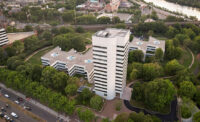 Johnson & Johnson is headquartered in New Brunswick.
