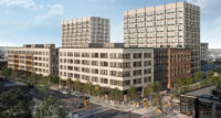 West Side Square is a 477-unit mixed-use community located at 66 Broadway in Jersey City scheduled for completion in the summer of 2026. - WEST SIDE SQUARE DEVELOPMENT FUND
