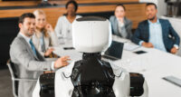 AI meeting