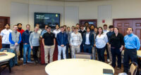 Centenary University business students are offering their insights and research that will guide the United States Golf Association on the merchandise it offers at the 2025 and 2026 U.S. Opens. - CENTENARY UNIVERSITY