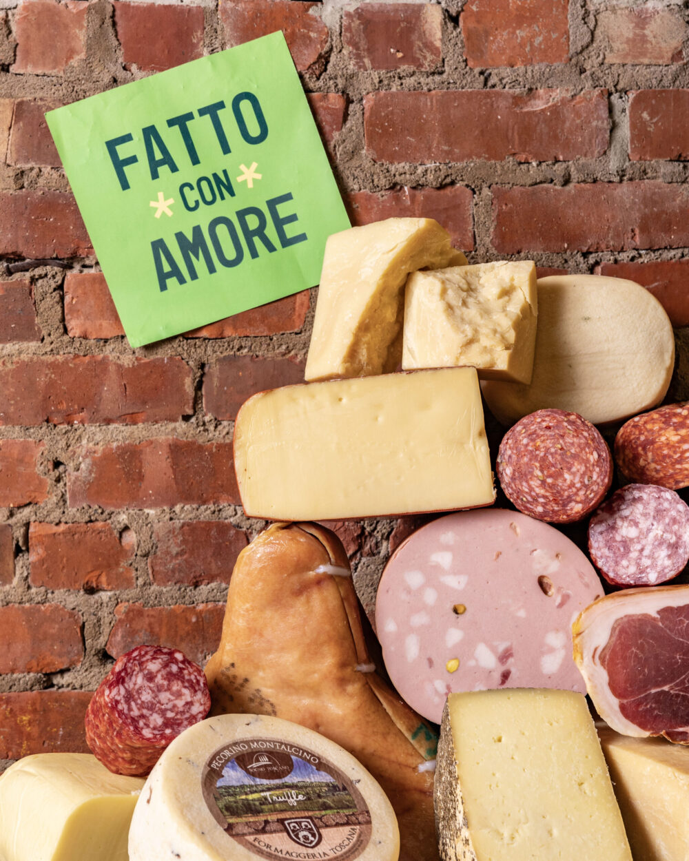 Fatto Con Amore – an Italian sandwich shop and market created by James Beard Award-nominated chef Robbie Felice – will open in May at 349 Bloomfield Ave. in Montclair.