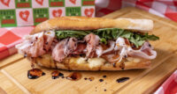 Fatto Con Amore – an Italian sandwich shop and market created by James Beard Award-nominated chef Robbie Felice – will open in May at 349 Bloomfield Ave. in Montclair.