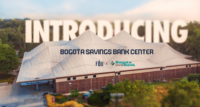 On Jan. 18, Fairleigh Dickinson University Athletics and Bogota Savings Bank announced a multi-year, exclusive naming rights agreement that rebrands the Rothman Center as Bogota Savings Bank Center in Hackensack.