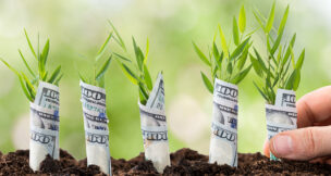 Funding a startup