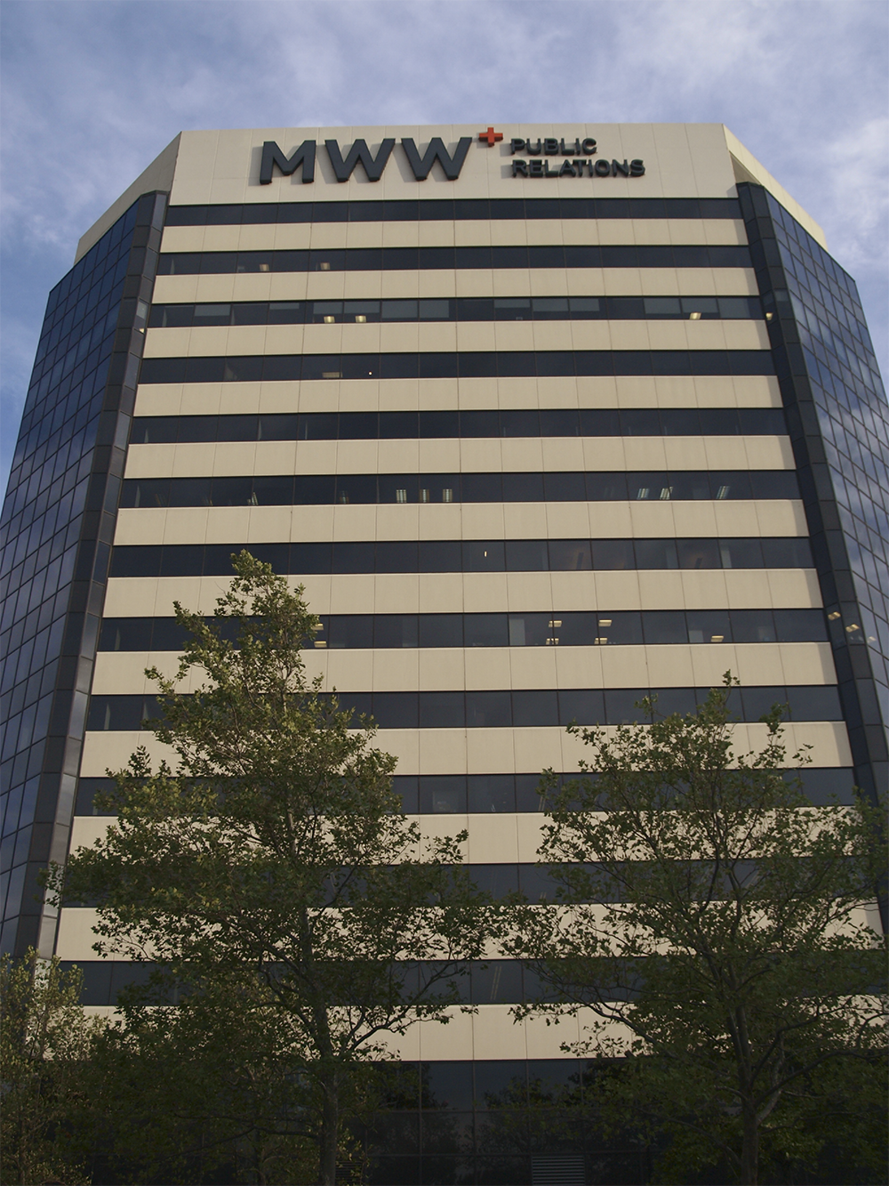 For the past 30 years, MikeWorldWide's main office has been located at the Metropolitan Center in East Rutherford overlooking MetLife Stadium.