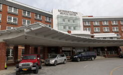 Morristown Medical Center is an Atlantic Health System facility.