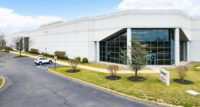 Approximately 25% of the more than 300,000-square-foot building at 1109 Commerce Blvd. in Swedesboro is dedicated to cold storage. - PROVIDED BY COLLIERS