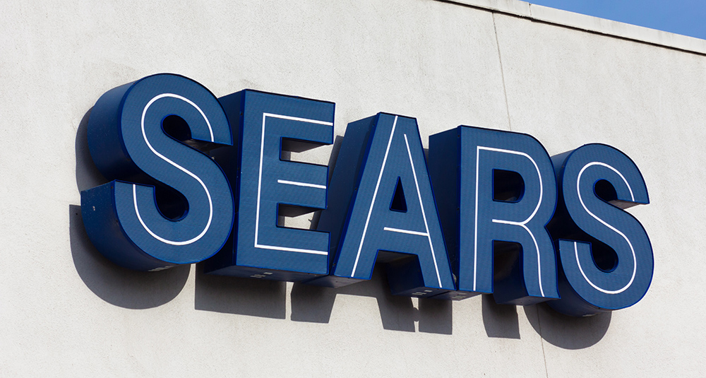 By 2018, Sears Holding Corp. filed for Chapter 11 and even more stores went dark as part of a restructuring effort.