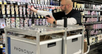 ShopRite is the first supermarket in the nation to launch Phononic’s new tri-temp tote picking, storage and staging system to pick, store and stage online orders.