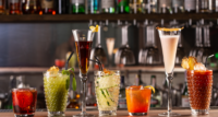 alcoholic drinks
