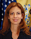 Amy Kopleton, acting chief of the New Jersey Bureau of Securities