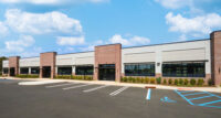 Larken Associates signed a full-building tenant for its speculative office expansion at Branchburg Centre in Branchburg, pictured here. - LARKEN ASSOCIATES