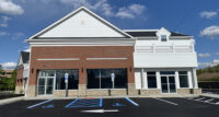 10 Independence Blvd. in Warren is a new retail center. - CBRE