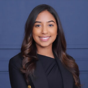 Eliana Florencio Co-founder and Marine Corps veteran T.N.D Trainings and Marketing