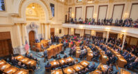 Gov. Phil Murphy delivered his seventh annual budget address on Feb. 27, 2024, in Trenton, outlining spending priorities for Fiscal Year 2025.