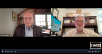 T&M Associates Chairman and CEO Gary Dahms speaks with NJBIZ Editor Jeff Kanige on Feb. 7, 2024.