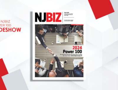 The 2024 NJBIZ Power 100 slideshow