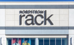Shown is a Nordstrom Rack store at the Vaughan Mills mall near Toronto. The Seattle-based company is set to launch its 10th store in New Jersey.