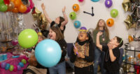 Inchstones, Cinco de Mayo and Friendsmas lead the list of Party City's 2024 fastest growing new celebrations.
