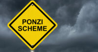 Ponzi scheme