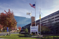 The exterior of Saint Peter's University Hospital in New Brunswick. - PROVIDED BY SAINT PETER'S UNIVERSITY HEALTHCARE SYSTEM