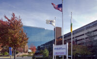 Saint Peter's University Hospital in New Brunswick. - PROVIDED BY SAINT PETER'S UNIVERSITY HEALTHCARE SYSTEM