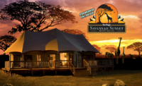 Six Flags Great Adventure Resort's Savannah Sunset Resort and Spa will begin welcoming guests June 14, 2024.
